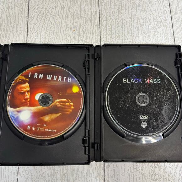 Movie Night Lot - 10 Action & Adventure DVDs - Picture 11 of 13